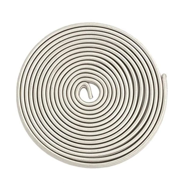 Alambre de armadura calibre 10 Jack Richeson 400340, 20 pies por 1/8 pulgadas
