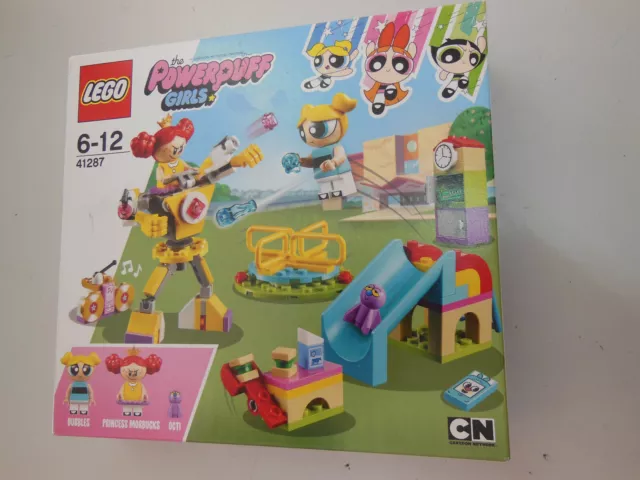 Lego 41287 Bubble´s Spielplatzabenteuer  neu