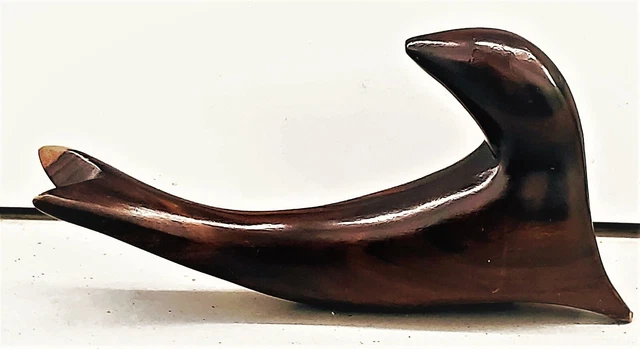 Adorable Teak Wood Seal