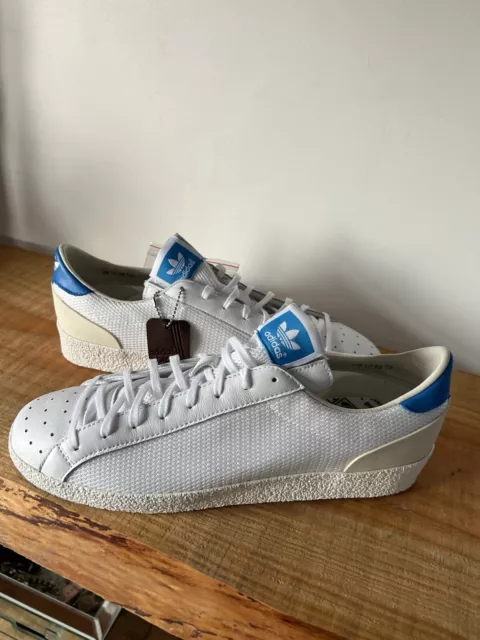 ADIDAS LACOMBE SPZL White Blue Sizes 7 7.5 8 8.5 9.5 10 10.5 Spezial 2024 Decade 169.99 PicClick UK