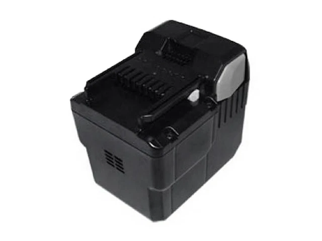 Lot De 2 Batteries 18V 3000mAh Compatibles Hitachi DH18DSL – Visiodirect (neuf)