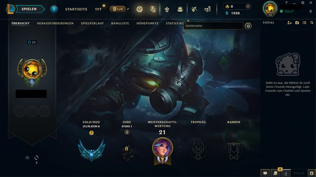 LEAGUE OF LEGENDS ACCOUNT ACC LOL EUW S14 2 Platino 2 Omegasquad Fizz league-of-legends-account-acc-lol-euw-s14-2-platino-2-omegasquad-fizz