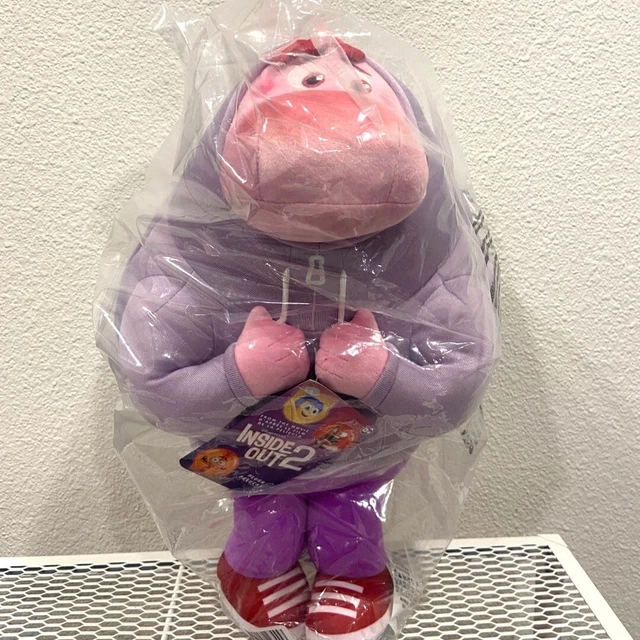 Inside Out 2 Embarrassment Plush