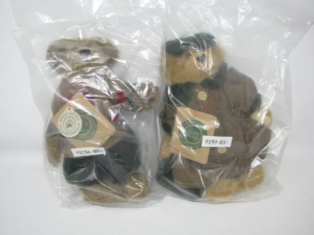 Boyds Bears BAILEY, MATTHEW Bailey and Friends Collection 9199-08, 91756-08 V