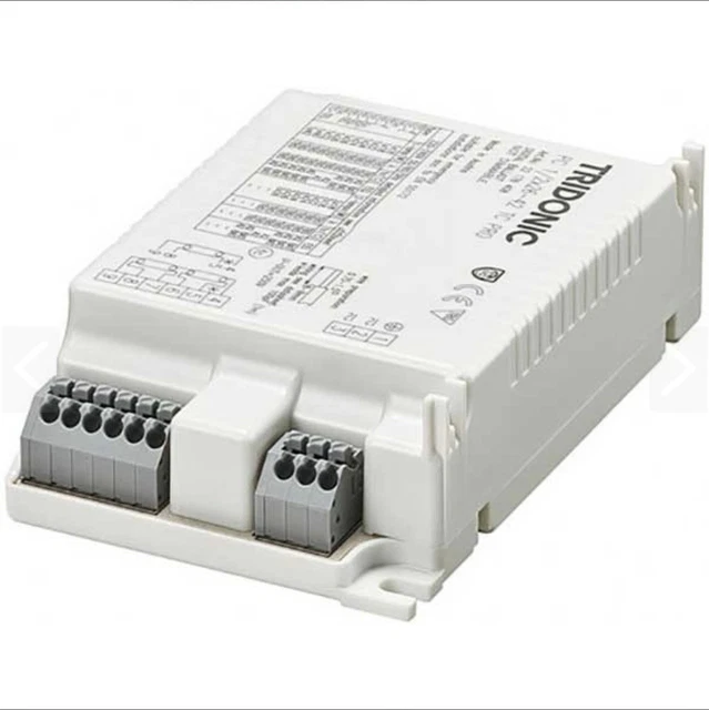 PC 1/36 TCL PRO | Tridonic Vorschaltgerät Elektronisch 36 W, 38 W / 220 → 240 V, für 1 Kompakt-Leuchtstofflampen | RS PC 1/36 TCL PRO | Tridonic Vorschaltgerät Elektronisch 36 W, 38 W / 220 → 240 V, für 1 Kompakt-Leuchtstofflampen | RS
