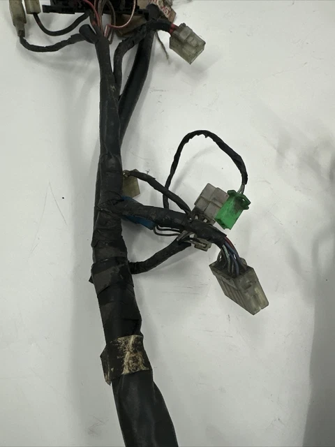 YAMAHA FZS 600 Main Wiring Loom Harness #H1 EUR 45,34 - PicClick IT