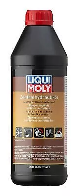 Liqui Moly 1127 ZENTRALHYDRAULIK-ÖL für AUDI VW BMW MERCEDES BENZ 1 Liter Servo