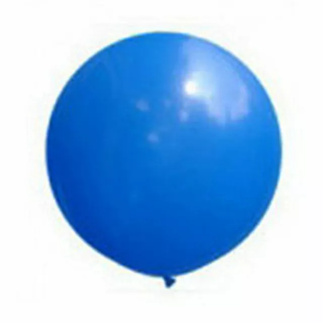 90cm Giant Jumbo Balloon Latex Retro Balloons Large Circular Birthday Wedding