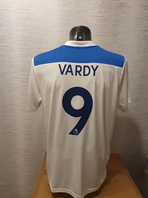 Vardy Leicester City Trikot 2018/19