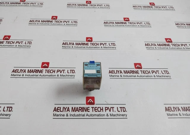 Releco MR-C Relay DC24V 250V POLL.3 10A/120V 6A 250VAC