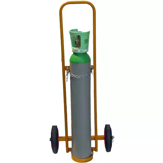 Javac - Nitrogen Cylinder Trolley