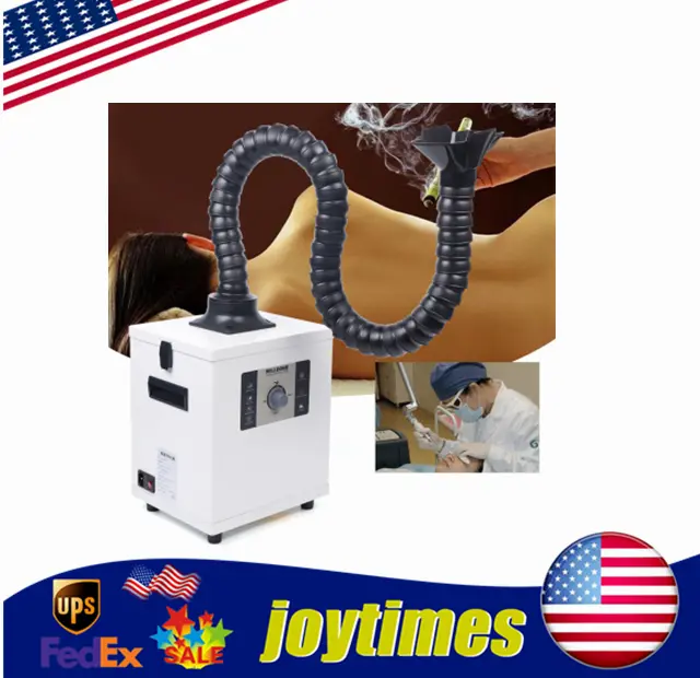 Laser Soldering Smoke Purify Machine Fume Extractor Smoke Absorber Air Purifier