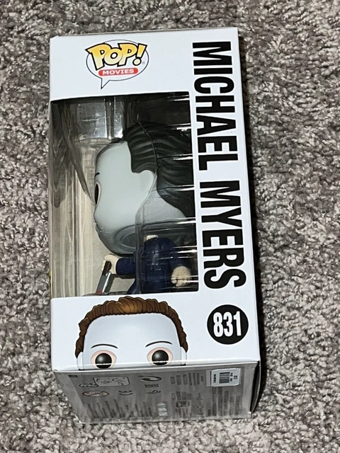 Funko Pop Horror Movies Halloween H2O Michael Myers #831 Hot Topic Exclusive New 3