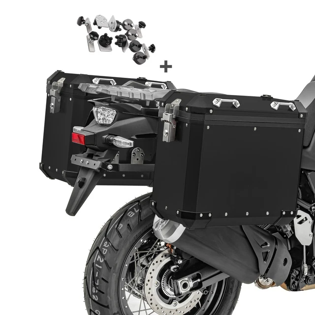 triumph tiger 900 panniers