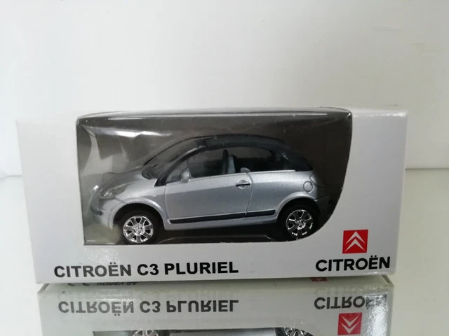 Norev Citroen C3 Pluriel Quasi Neuf Boite