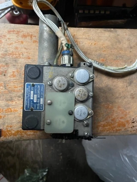 Cessna 400 Navomatic Autopilot Servo Cessna 310 320