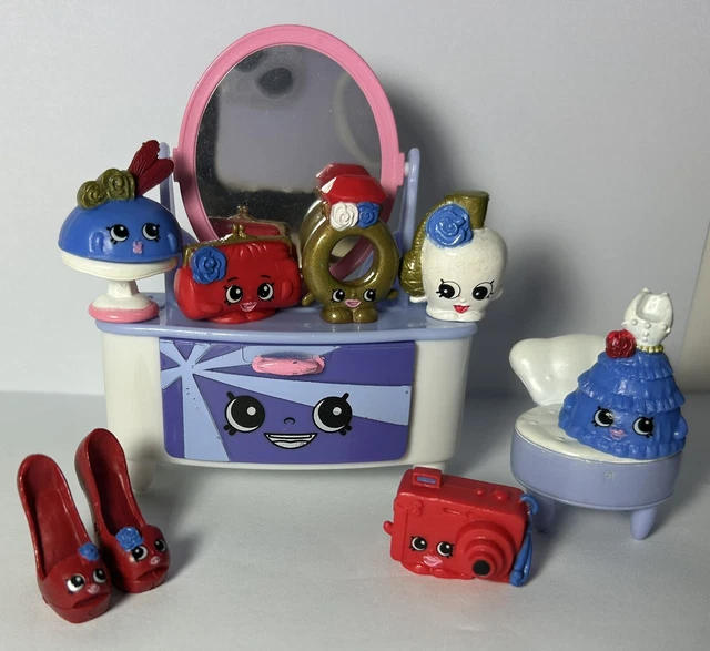 SHOPKINS THE BEST DRESSED COLLECTION from the Fashion Spree Range $12.95 - PicClick AU SHOPKINS THE BEST DRESSED COLLECTION from the Fashion Spree Range $12.95 - PicClick AU