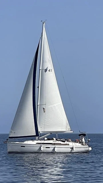 Sailing Holliday In Greece