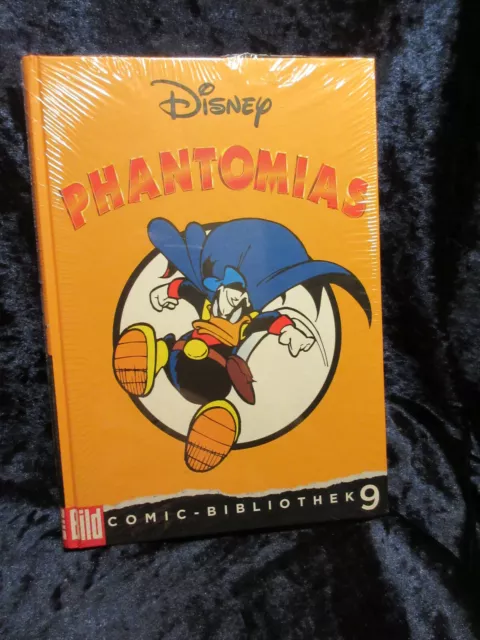 Bild Comic Bibliothek Nr 9 Phantomas HC Weltbildverlag