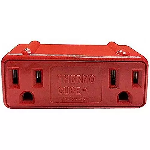 Farm Innovators TC-21 Warm Weather Thermo Cube Thermostatically Controlled