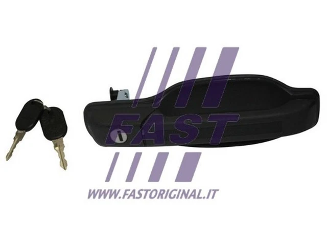Maniglia porta FAST FT94300 per DAILY IVECO destra anteriore e posteriore plastica 2 4x4