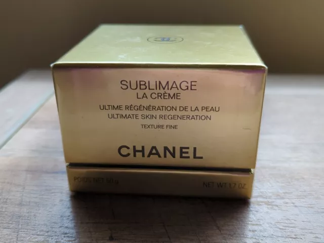 LOT 2 SAMPLE/TRAVEL size Chanel Sublimage La Creme Ultimate Skin Regen,  brow kit $40.87 - PicClick AU