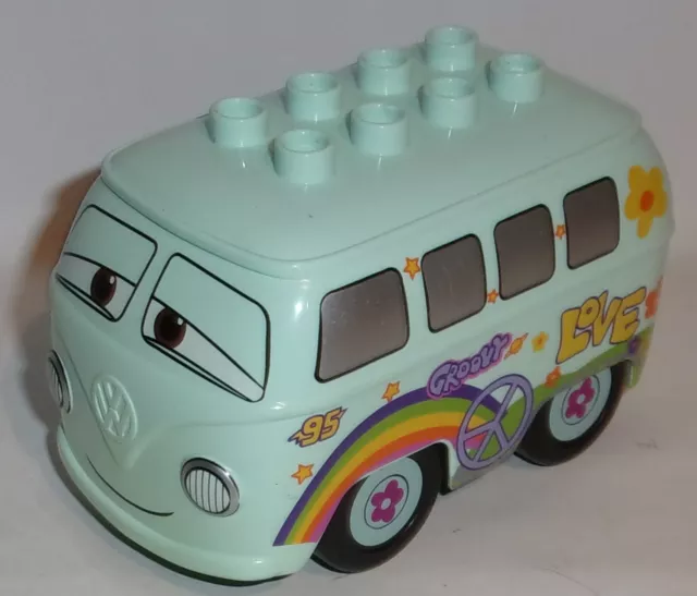 Duplo vw bus new arrivals