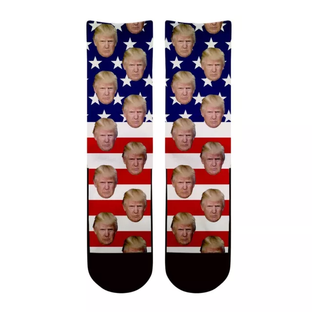 Donald Trump 2024 Socks - 2024 USA President