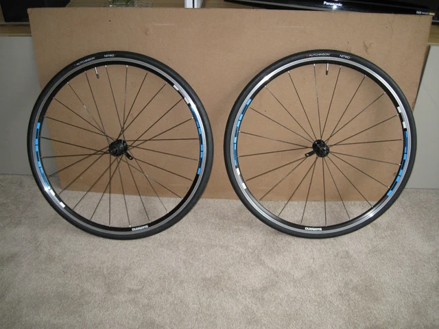 パーツ Shimano R500 WH-501 SILVER Front & Rear Shimano R500 WH-501 SILVER Front & Rear 【公式通販】
