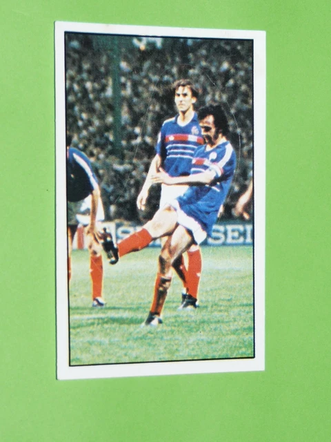 PANINI FOOTBALL EURO 76 ROOKIE MICHEL PLATINI FRANCE #106 Psa 8 EUR 249,00 - FR