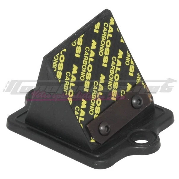 Boite à clapets Malossi VL16 Piaggio Typhoon NRG Runner Zip Stalker DNA