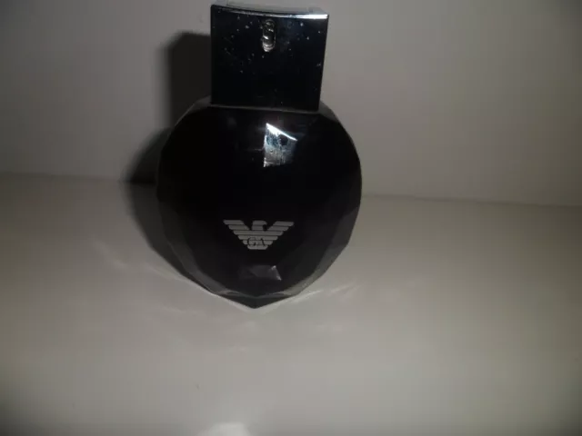 Emporio armani diamonds black carat eau de parfum 50ml hotsell