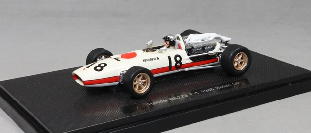 EBBRO HONDA RA273 F1 1966 Grand Prix Legends 1/20 (400) £130.00