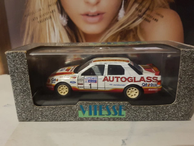 Vitesse  Ford Sierra autoglass 1/43