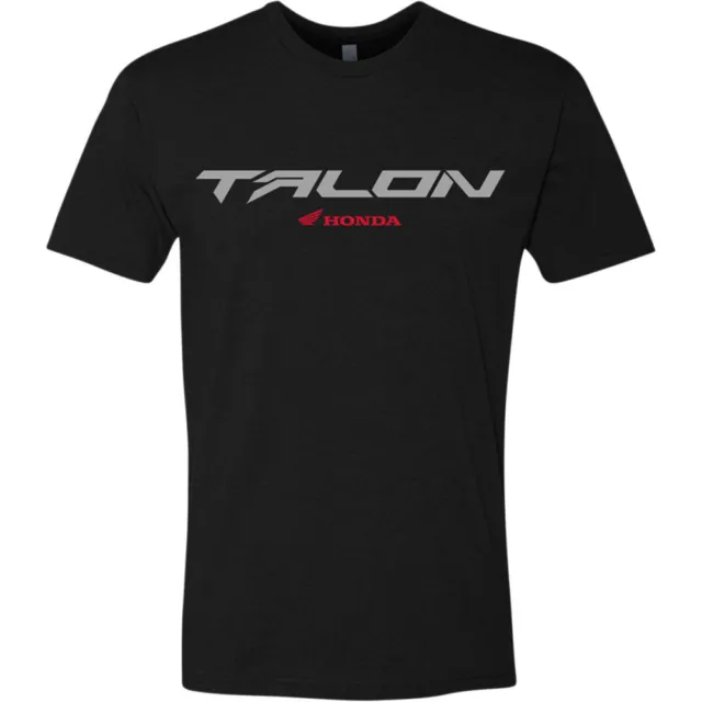 Honda Apparel Honda Talon T-Shirt - Black | XL