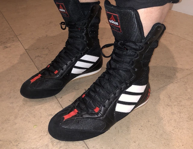 ADIDAS TYGUN BOXING Boots Uk £40.00 - PicClick UK