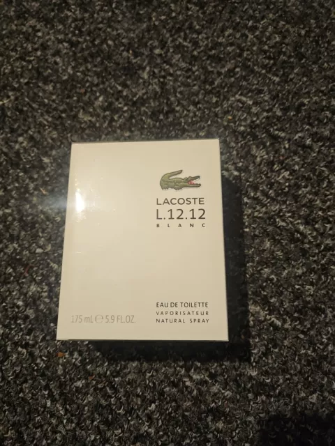 Lacoste aftershave 2025 175ml