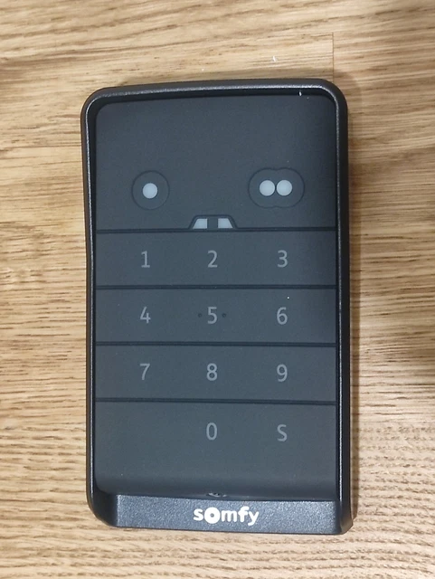 Clavier Digicode Déporté Fenêtre Activation Désactivation