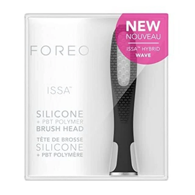 Tête de remplacement pour brosse à dents sonique