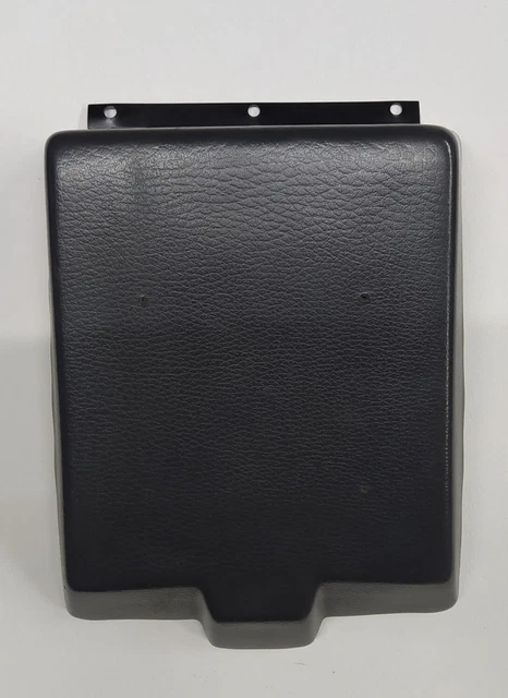 Copribracciolo In Pelle Per Audi A1 8X1 2012-2018 - Console Centrale - Replacement Nero - Design Originale - Foto 4