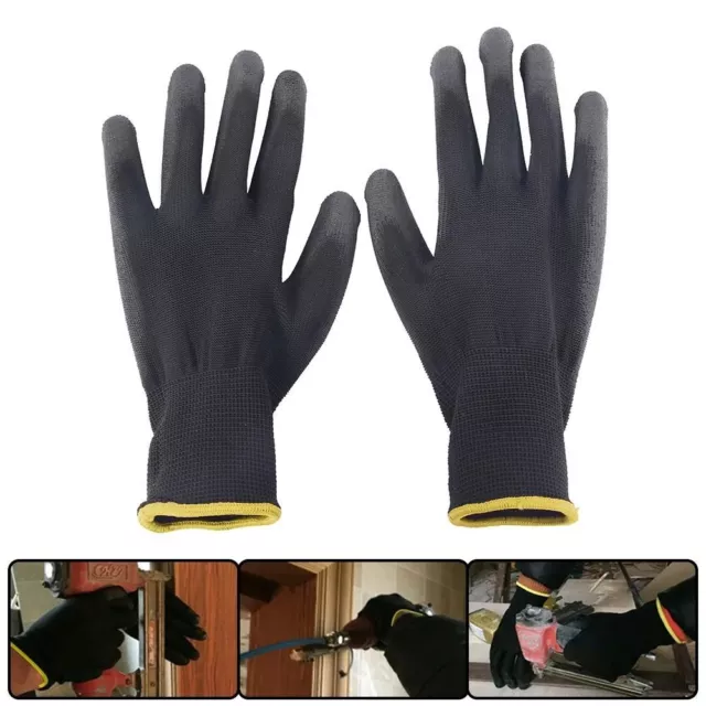 Wear-Resistant Polyurethane Gloves Multifunctional Repair Gloves