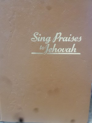 sing to jehovah songbook penis subliminal