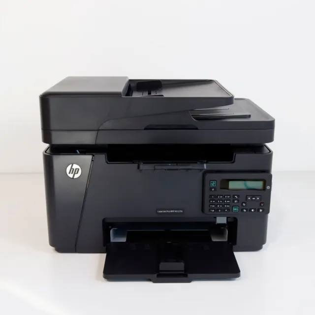 Impresora Laserjet Pro Hp M127Fn #Nueva# P/N:cz181A