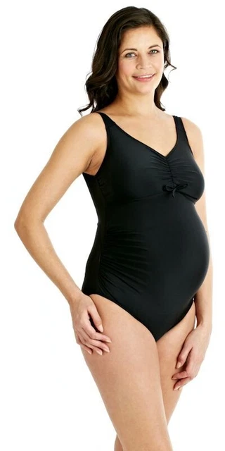 Traje de baño Speedo Essential Grace U-Back 2XL UK 18 maternidad de una pieza
