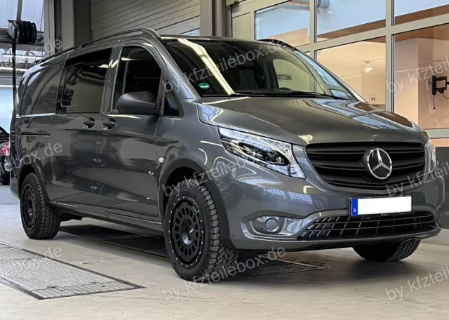 Eibach Bilstein Höherlegung Fahrwerk für Mercedes V-Klasse, Vito 447 4-matic