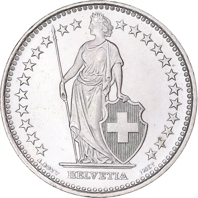 [#1332309] Coin, Switzerland, Franc, 2009