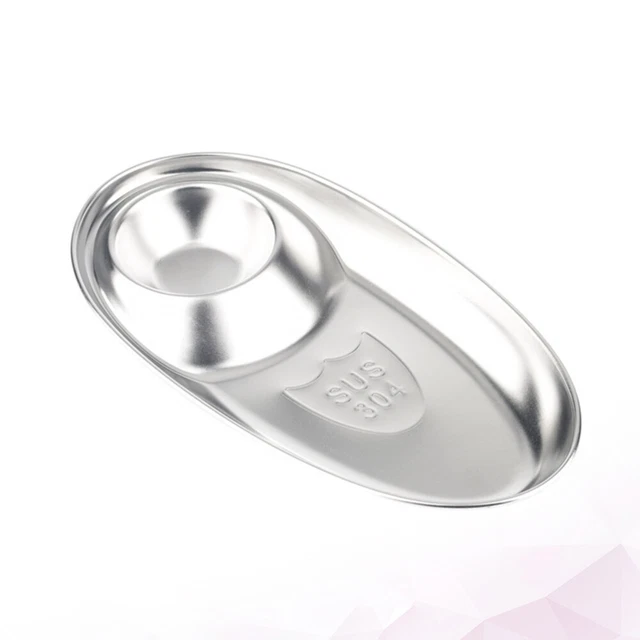 Mini Bol à Oursin En Céramique – Pour Sauce, Apéritif, Bijoux – 5,5 Cm, Blanc, Multifonction