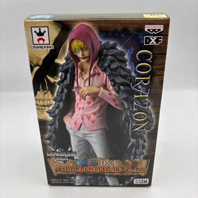 The Grandline Men One Piece ONE PIECE DXF THE GRANDLINE MEN