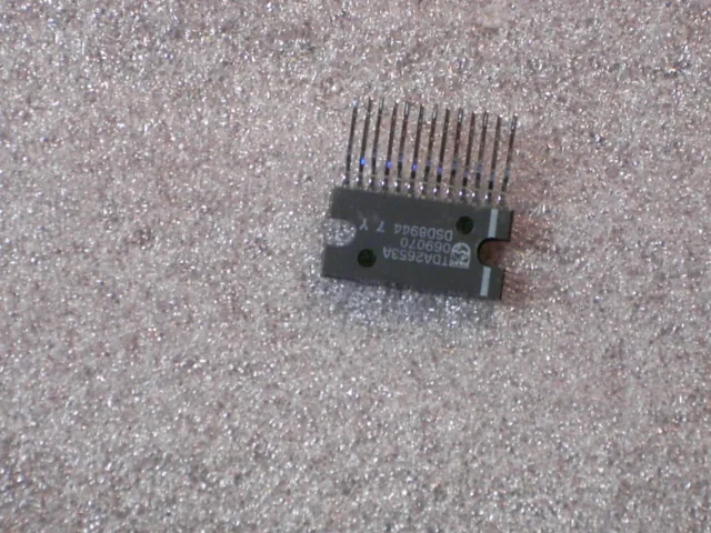 Tda 2653A Amplifier
