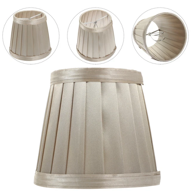 Accessories DECO SYSTEMS Lamp Shade VENTO, Satined